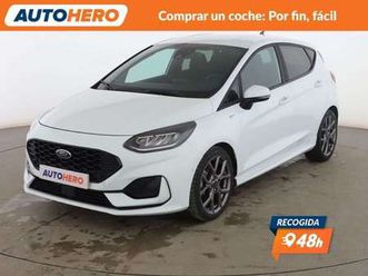 1.0 ecoboost mild-hybrid st-line x