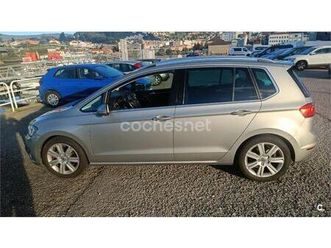 volkswagen golf sportsvan sport 2.0 tdi dsg
