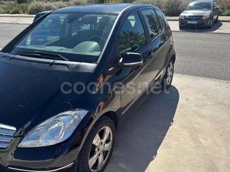 mercedes-benz clase a a 180 cdi