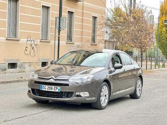 citroen c5 2.0 bluehdi 150cv e6 hydractive exclusi
