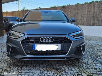 audi a4 avant 45 tfsi quattro s line s tronic