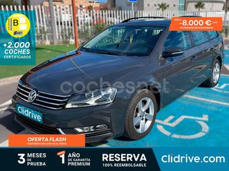 volkswagen passat 1.6 tdi advance bluemotion tech