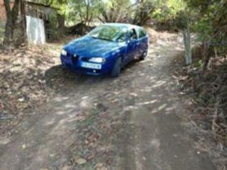 alfa romeo 156 sportwagon ≫ 2005 • 3 500 лв. • id