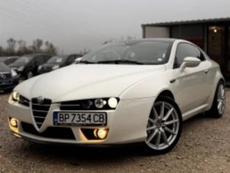alfa romeo brera ≫ 2010 • 12 850 лв. • id