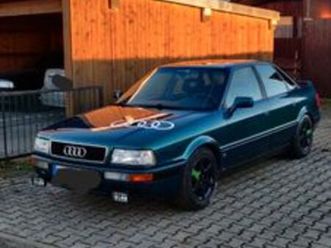 audi 80 2.6 e europa mit wertgutachten