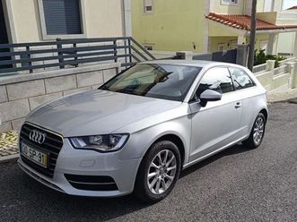 audi a3 2.0 tdi attraction