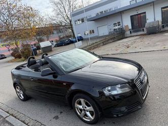 audi a3 1.9 tdi s line cabriolet