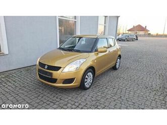 suzuki swift 1.2 4x4 club