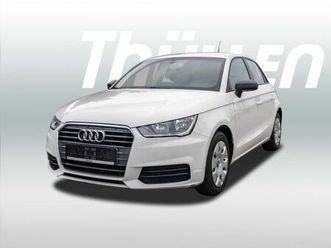 audi a1 sportback basis navi klima el. fenster