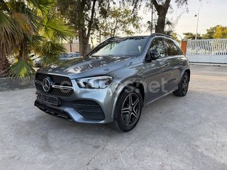 mercedes-benz gle gle 350 de 4matic hibrido enchufable