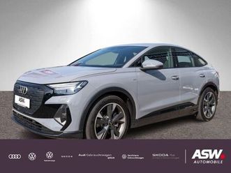 AUDI Q4 SPORTBACK E-TRON 45 sportback-e-tron