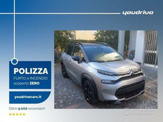 citroen c3 aircross puretech 110 s&s max km 31.7