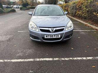 vauxhall, vectra, hatchback, 2009, manual, 1796 (cc), 5 doors