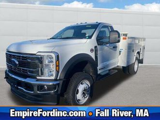 2024 ford f-450 xl