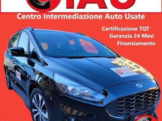 s-max s-max 2.0 ecoblue 190cv start&amp;stop aut.7p.st-line business