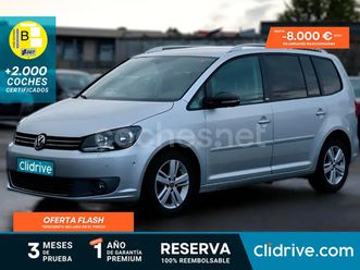 volkswagen touran 2.0 tdi sport