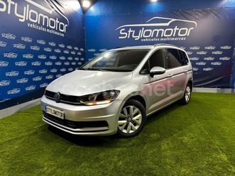 volkswagen touran advance 1.6 tdi