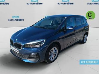 216d gran tourer business 85 kw (116 cv)
