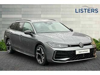 volkswagen passat - 1.5 etsi r-line 5dr dsg