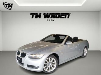 BMW SERIE 3 CABRIOLET 320 320-d-cabrio-attiva