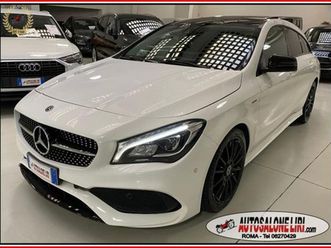 cla (c/x117) cla 200 d s.w. 4matic automatic premium