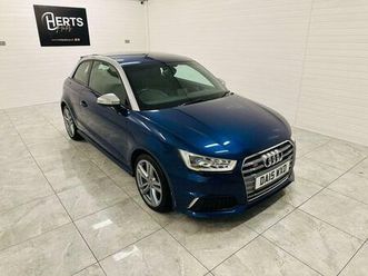 2.0 tfsi quattro euro 6 (start/stop) 3dr