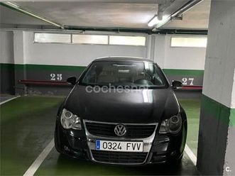 volkswagen eos 1.6 fsi