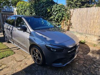 classe b (w247) b 250 e hybrid eq premium