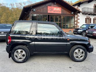 mitsubishi montero io 1.8 gdi plus