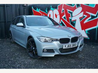 2.0 320d m sport touring auto xdrive euro 6 (start/stop) 5dr