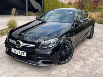 mercedes-benz clase c coupe mercedesamg c 43 4matic