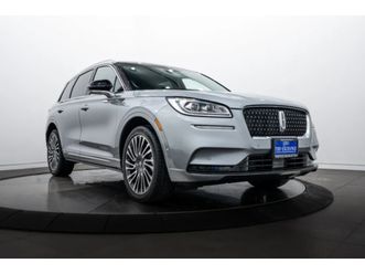 2022 lincoln corsair