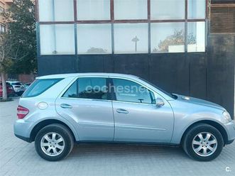 mercedes-benz clase m ml 280 cdi