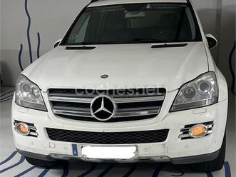 mercedes-benz clase gl gl 320 cdi