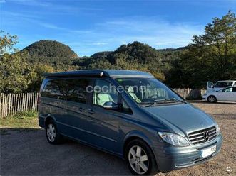 mercedes-benz viano 3.0 cdi ambiente extralarga