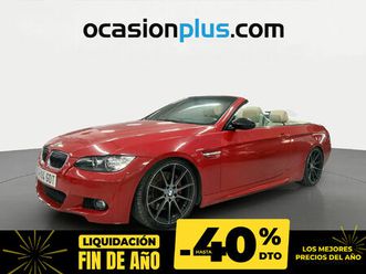 335i cabrio 225 kw (306 cv)