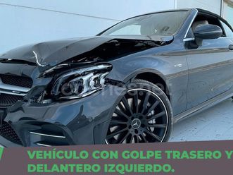mercedes-benz clase c cabrio mercedesamg c 43 4matic