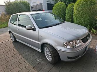 vw polo 6n2 gti zustand 1 mit 18910 km