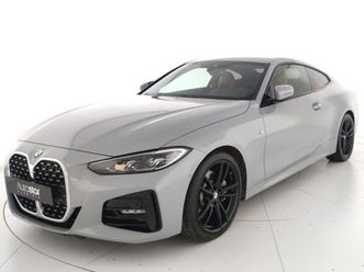 serie 4 coupé (f32) 430d coupe mhev 48v xdrive msport auto