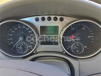 mercedes-benz clase m ml 280 cdi