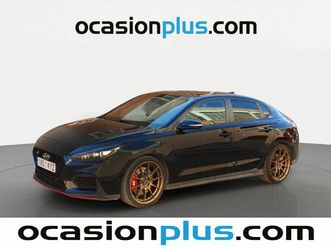 hyundai i30 fastback 2.0 tgdi n performance (275 cv)