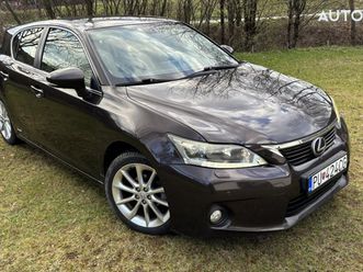 lexus ct 200h premium za 7 990 €