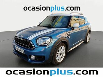 mini countryman mini mini countryman cooper sd (190 cv)