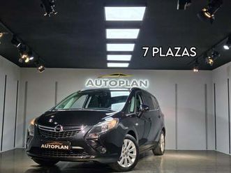 zafira tourer 2.0cdti selective 130