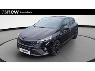 clio e-tech full hybrid 145 ch gsr2