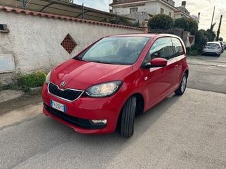 skoda citigo 1.0 mpi 3 porte ambition