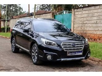 subaru outback - 2017