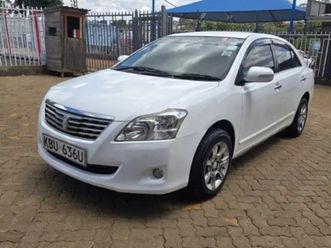 toyota premio - 2008