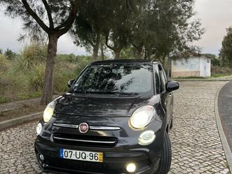 fiat 500l 1.3 multijet abril/18