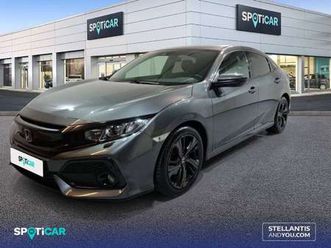 1.0 i-vtec turbo cvt nav elegance